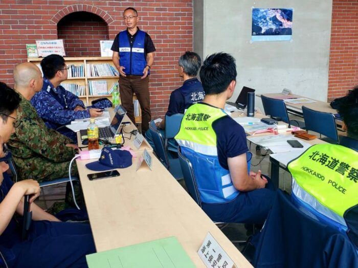 北海道防災総合訓練 イメージ3
