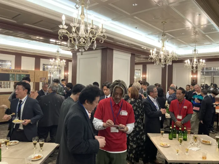 Japan Drone/次世代エアモビリティEXPO2025 in 関西32