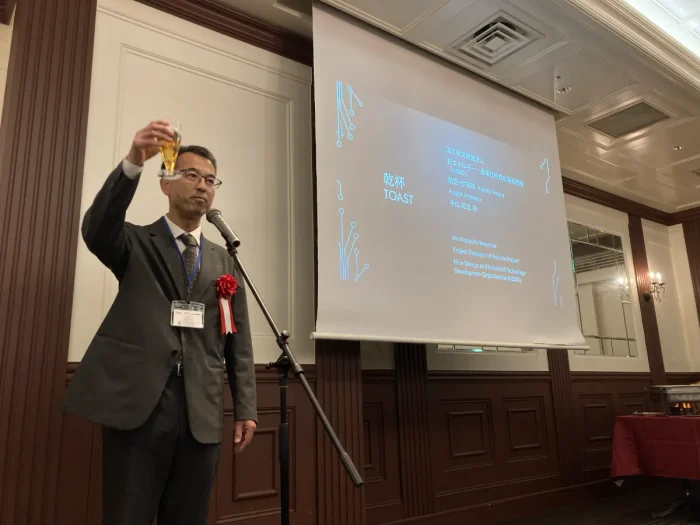 Japan Drone/次世代エアモビリティEXPO2025 in 関西35