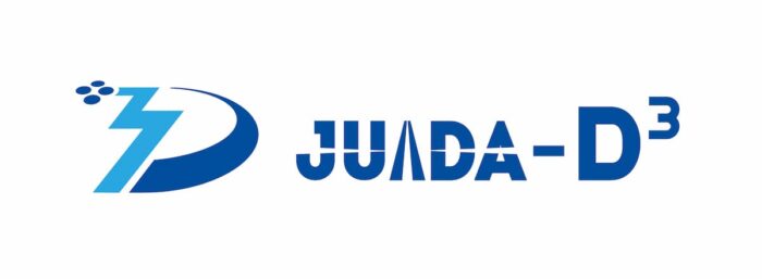 JUIDA-D³ロゴ
