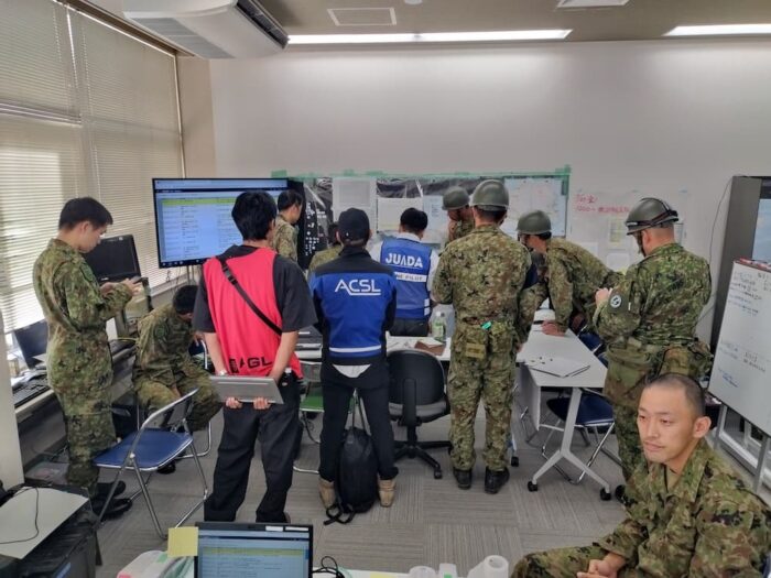 能登豪雨災害支援活動写真1