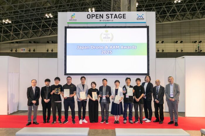 Japan Drone 2025 イベントレポートイメージ32