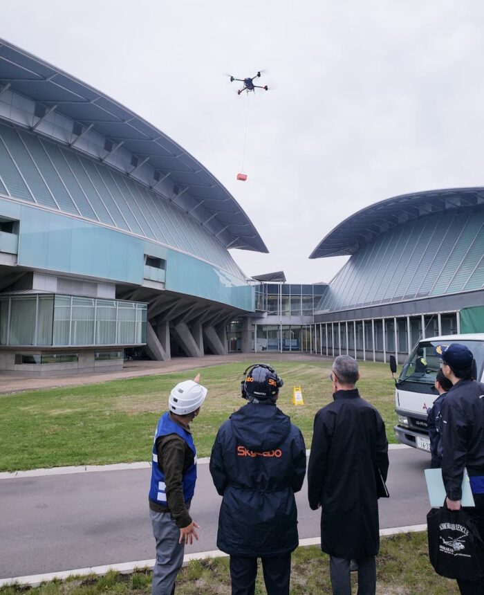 令和７年度青森県総合防災訓練イメージ1