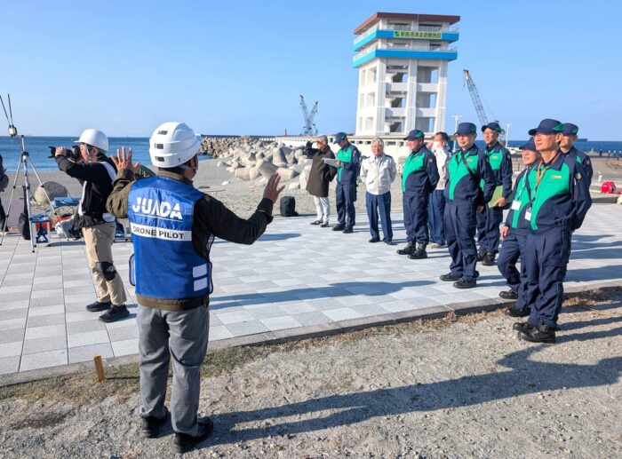 令和7年度離島統合防災訓練1