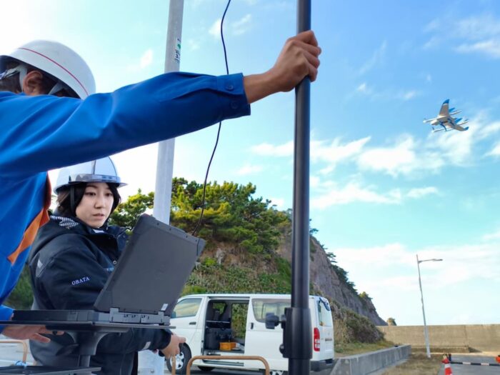 令和7年度離島統合防災訓練6