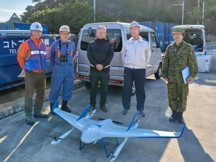 令和7年度離島統合防災訓練8