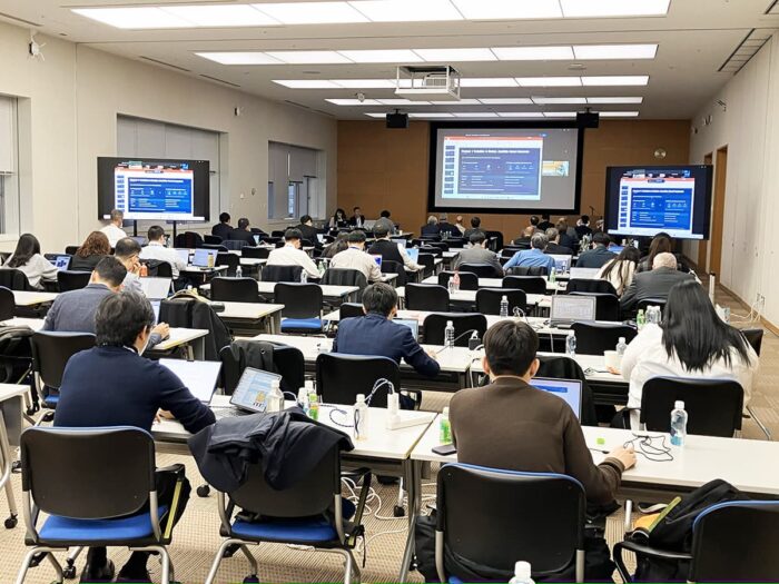 ISO/TC 20/SC 16/SC 17合同総会イメージ2