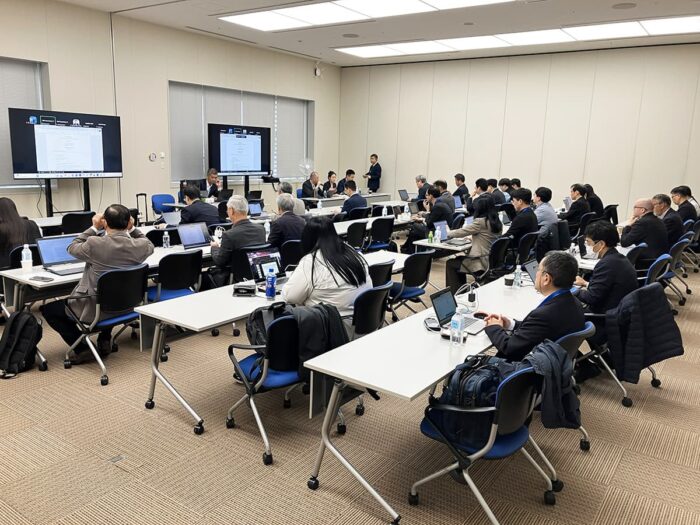 ISO/TC 20/SC 16/SC 17合同総会イメージ3