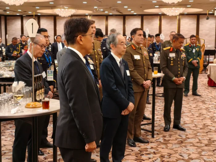 Landpower Forum in Japan画像1