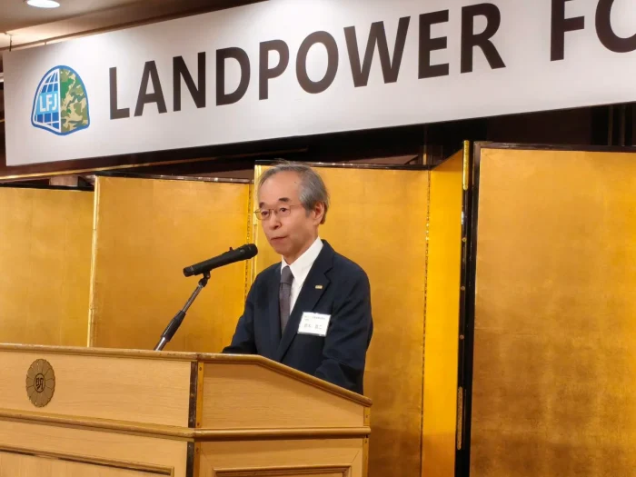 Landpower Forum in Japan画像3