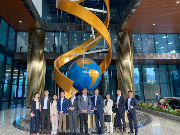 2026ベトナムハノイ訪問2