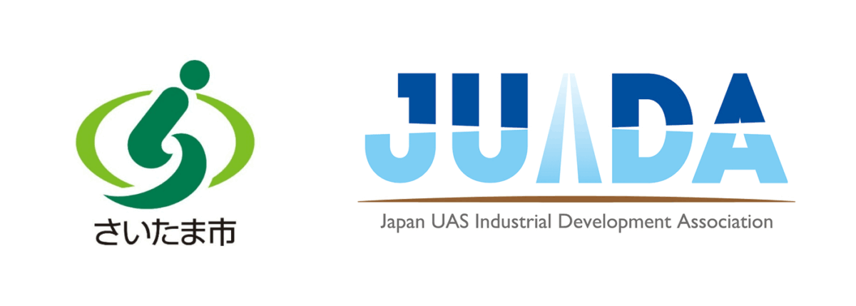 さいたま市×JUIDAロゴ