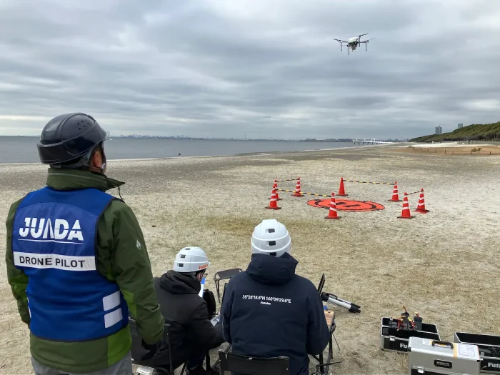 R7度千葉市ドローン社会課題対策事業イメージ3