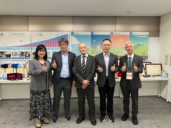 台湾・中華経済研究院訪問イメージ